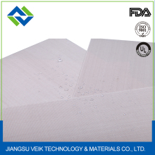 Heat resisitant not stick PTFE textured carpet liner