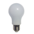 A60 Sparen Sie Energie E27 Weiß 5W Glas LED Globe Light