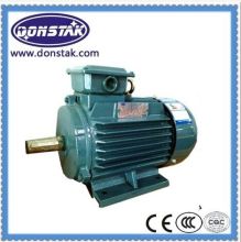 2kw/2.4kw AC Industrial 3 phase double speed fan Induction electric motor