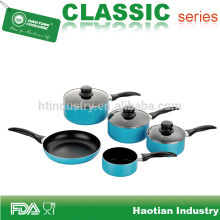 Aluminum Non-stick Pan Set