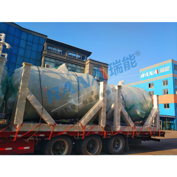 Chemical Tank Lining PTFE for Dilution