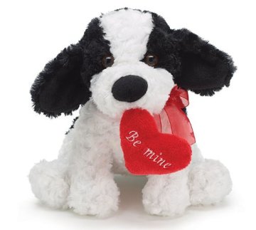 dog toy plush puppy, plush toy puppy