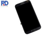Samsung LCD Screen Replacement , Black Galaxy Note 2 Amoled