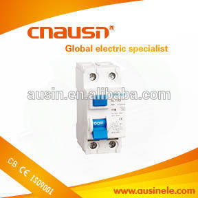 SL1 Series Residual Current Circuit Breakers electrical switch mcb rccb