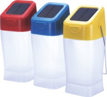 Multifunction Solar Lantern Kit