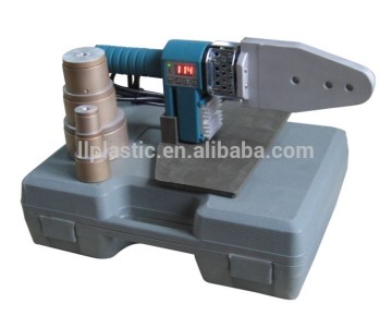 Heavy duty water ppr plastic pipe welding tools