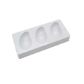 प्लास्टिक ब्लिस्टर कॉस्मेटिक सौंदर्य अंडे ट्रे पैकेजिंग डालें: