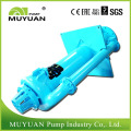 Anti-abrasion Chemical Processing Metal Lined Sump Pump