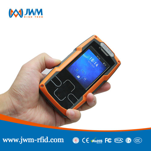 JWM Newly Launched GPRS jwm guard patrolling system