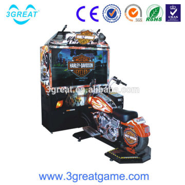 Amsuement new race motor arcade machine