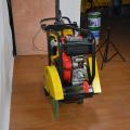 road cutting machine road engraving machine multifunction