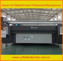 Digital uv glass plotter machine