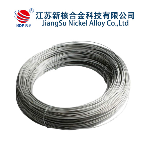 Inconel X-750 High Temperature Alloy wire