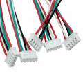 Customized Electrical Wiring Harness JST XH 5Pin