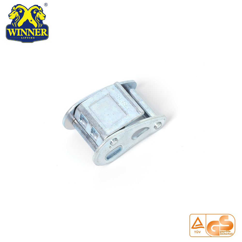 Heavy Duty 1.5 Inch Zinc Alloy Cam Buckle