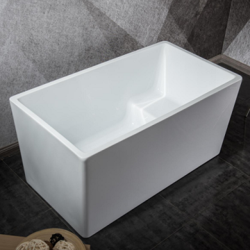 Hot Sale Hochwertige tragbare Acryl freistehende Badewanne