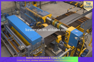 slitter-sheet metal cutting machinery