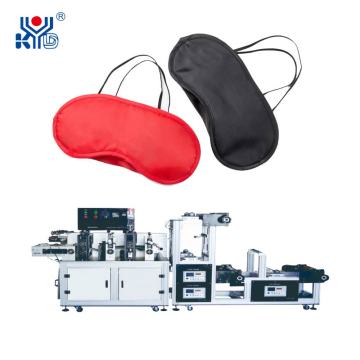 Disposable Sleeping Eyeshade Body Making Machine