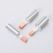 DTLC Bimetallic Al-Cu Transition Connectors: Aluminum Copper Cable Lugs & Ferrules
