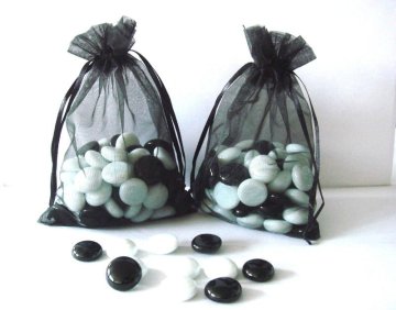 decorative porcelain glass bead