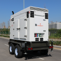 Rental diesel generator sets