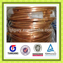 copper capillary tube