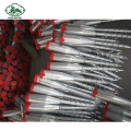 Galv Steel Helix Ground Screw สำหรับรั้ว