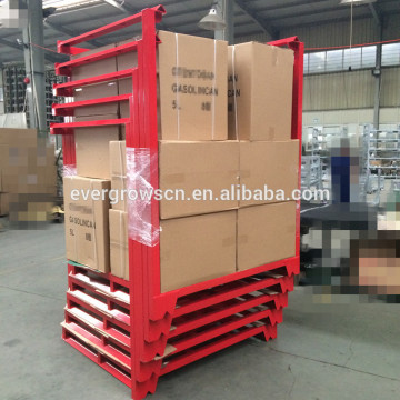 Top consumable products stacking tire rack goods from china