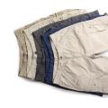 Pantalones cortos de moda casual de algodón para hombres