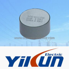4.5kV-10kA ZOV Varistor of 40mm Diameter and 30mm Height