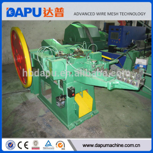 China supplier nail making machine