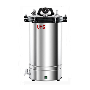 Portable Type Steam Autoclave Sterilizer 18-30L
