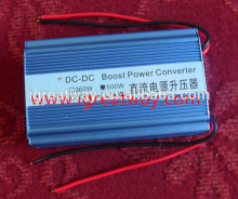 12v to 28v boost/step up power suppy/ converter 600W