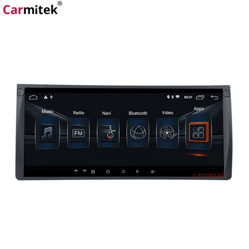 Android radio for car BMW X5 E53 E39