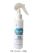E&B 75% Alcohol Disinfectant