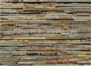 New Design Nature stone cladding for Exterior Wall decoration