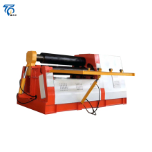 Electric Automatic Joint Rolling Machine - Plate Rolling Machine Price