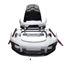 SPC 991 GT2 Body Kit - Aerodynamic Bumper for Porsche 991.1/991.2 Carrera/Carrera S/GT2 RS (2012-2018)