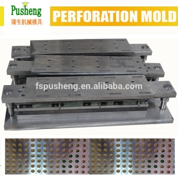 Strong automatic punching mold/punching die for punching machine
