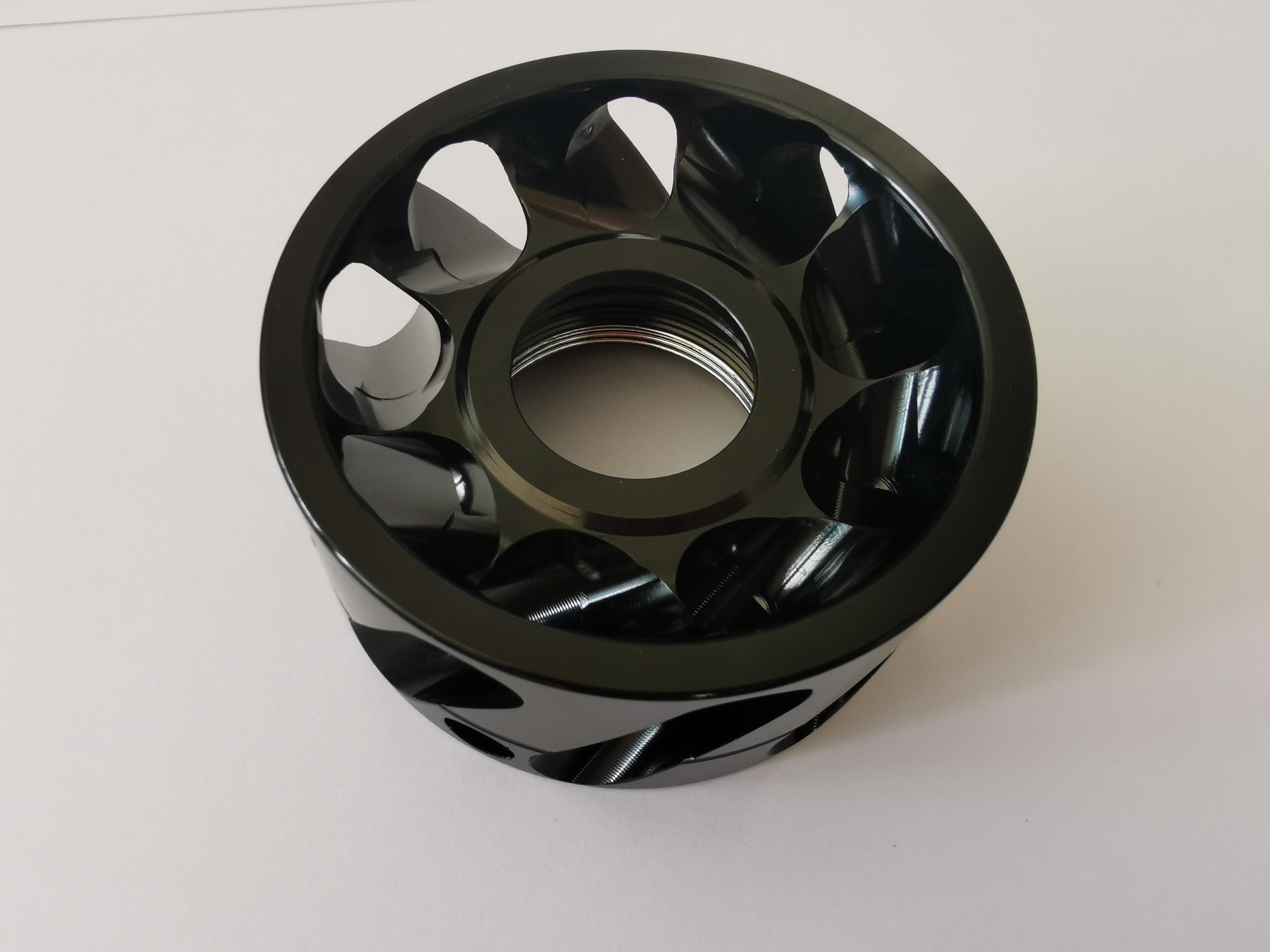 Dust Chip Extraction Nut for Router Part