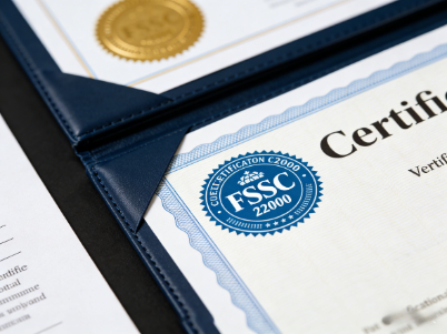 Certificazione integrativa FSSC 22000 FSSC 22000 supplement certification