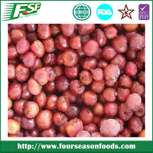 2014 Continued hot wholesale food distributors iqf cherry