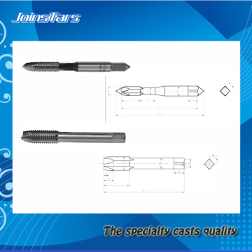 Spiral Point Taps