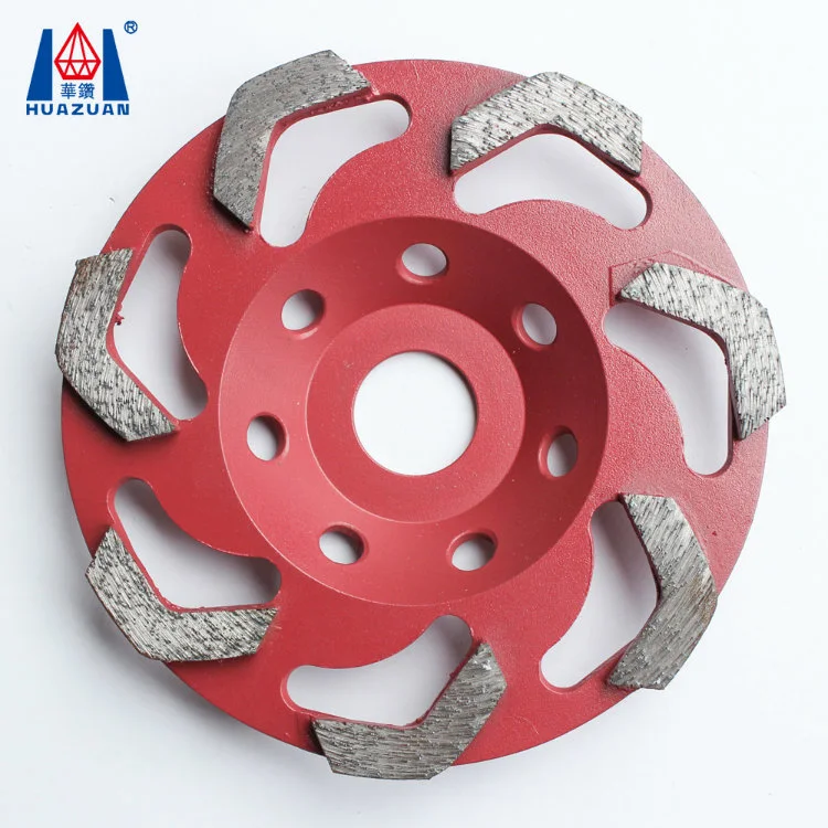 Diamond Grinding Cup Wheel for Concrete Cement