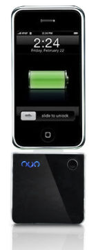 Iphone 4 Extended Battery Case For Iphone / Ipod Power Bank With 1700mah Capacity