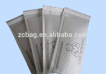 waterproof HDPE poly courier bubble envelope mailer
