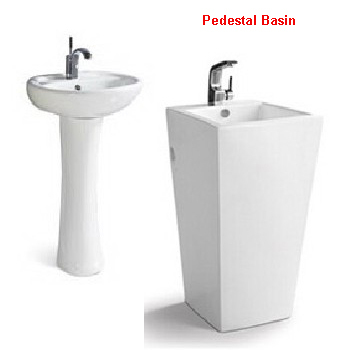 Pedestal Basin