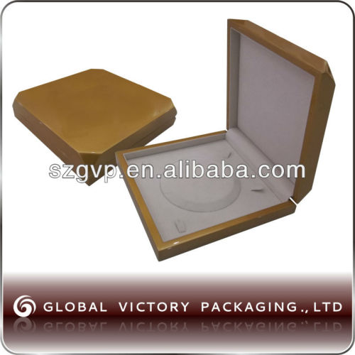 square MDF jewelry box