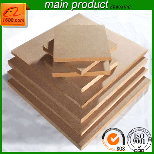 High Quality Plain MDF Wood Shutter Blinds with Low Price