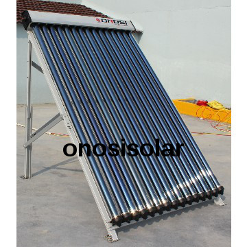 Pressure hot water advantages sun solar water heater heating system